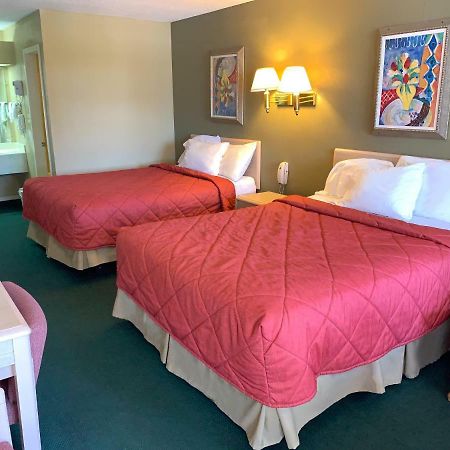מרידיאן Americas Best Value Inn מראה חיצוני תמונה