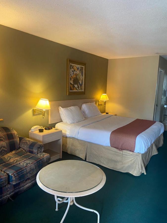 מרידיאן Americas Best Value Inn מראה חיצוני תמונה