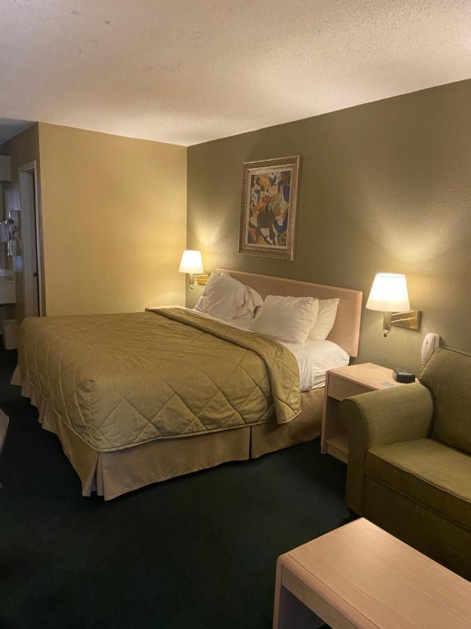 מרידיאן Americas Best Value Inn מראה חיצוני תמונה
