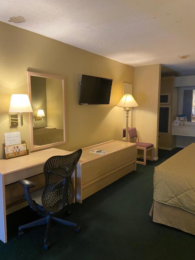 מרידיאן Americas Best Value Inn מראה חיצוני תמונה