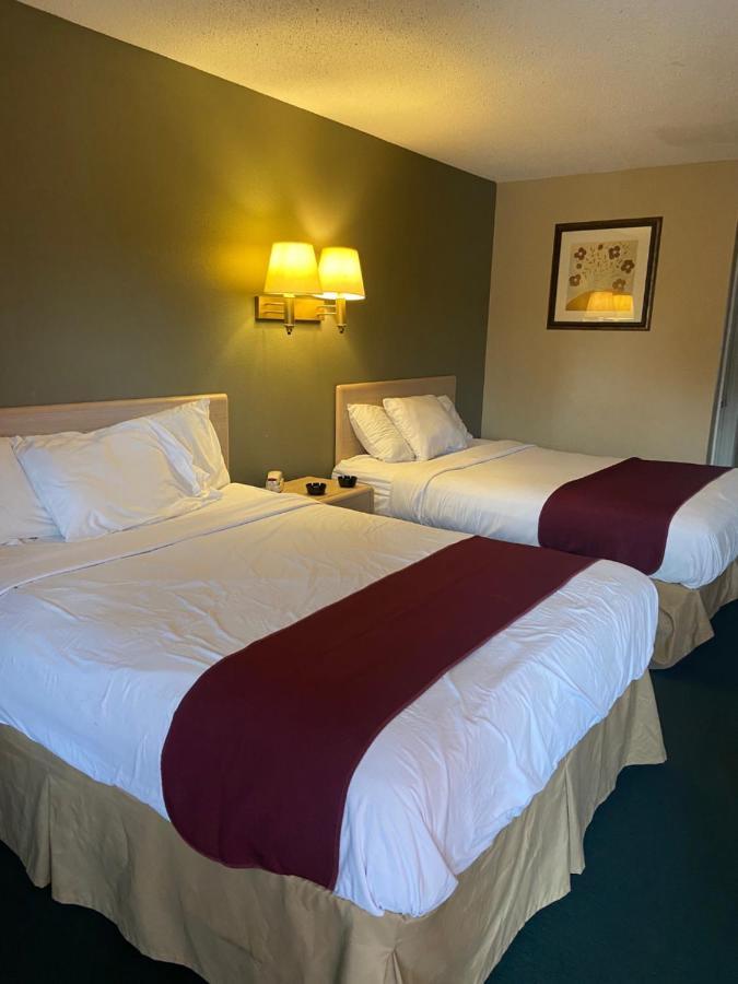 מרידיאן Americas Best Value Inn מראה חיצוני תמונה