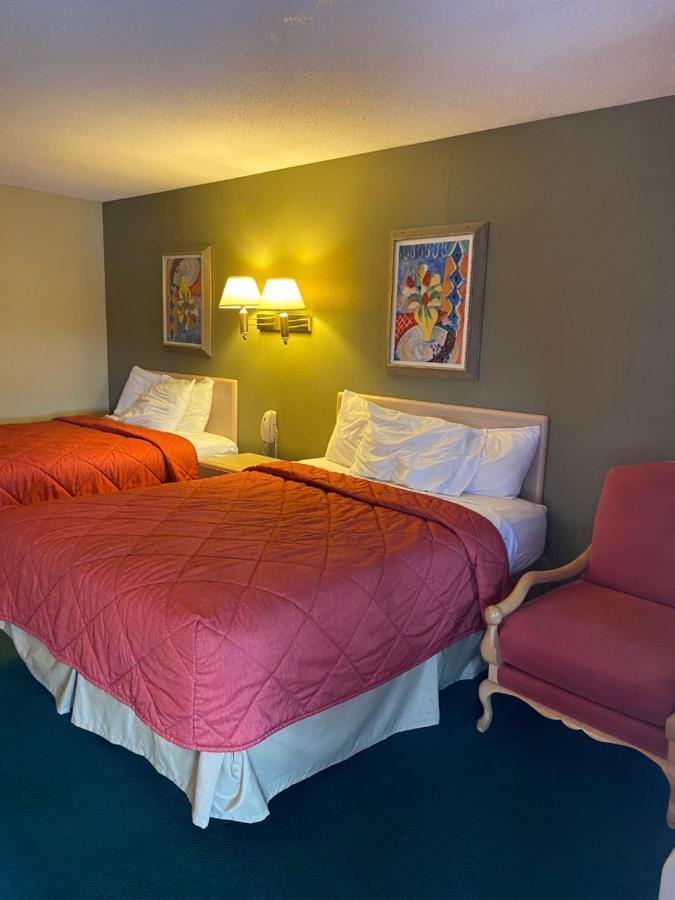 מרידיאן Americas Best Value Inn מראה חיצוני תמונה