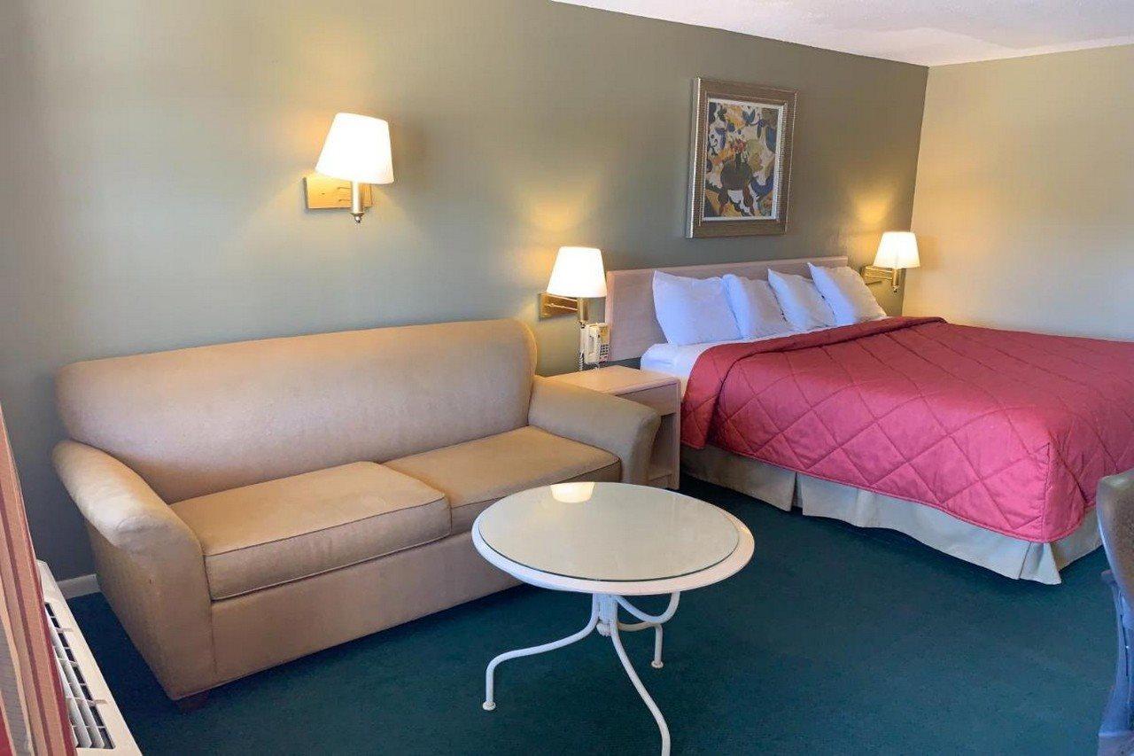 מרידיאן Americas Best Value Inn מראה חיצוני תמונה