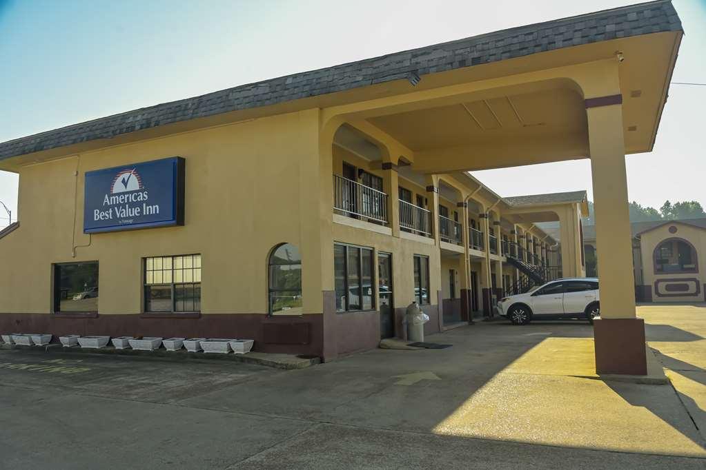 מרידיאן Americas Best Value Inn מראה חיצוני תמונה