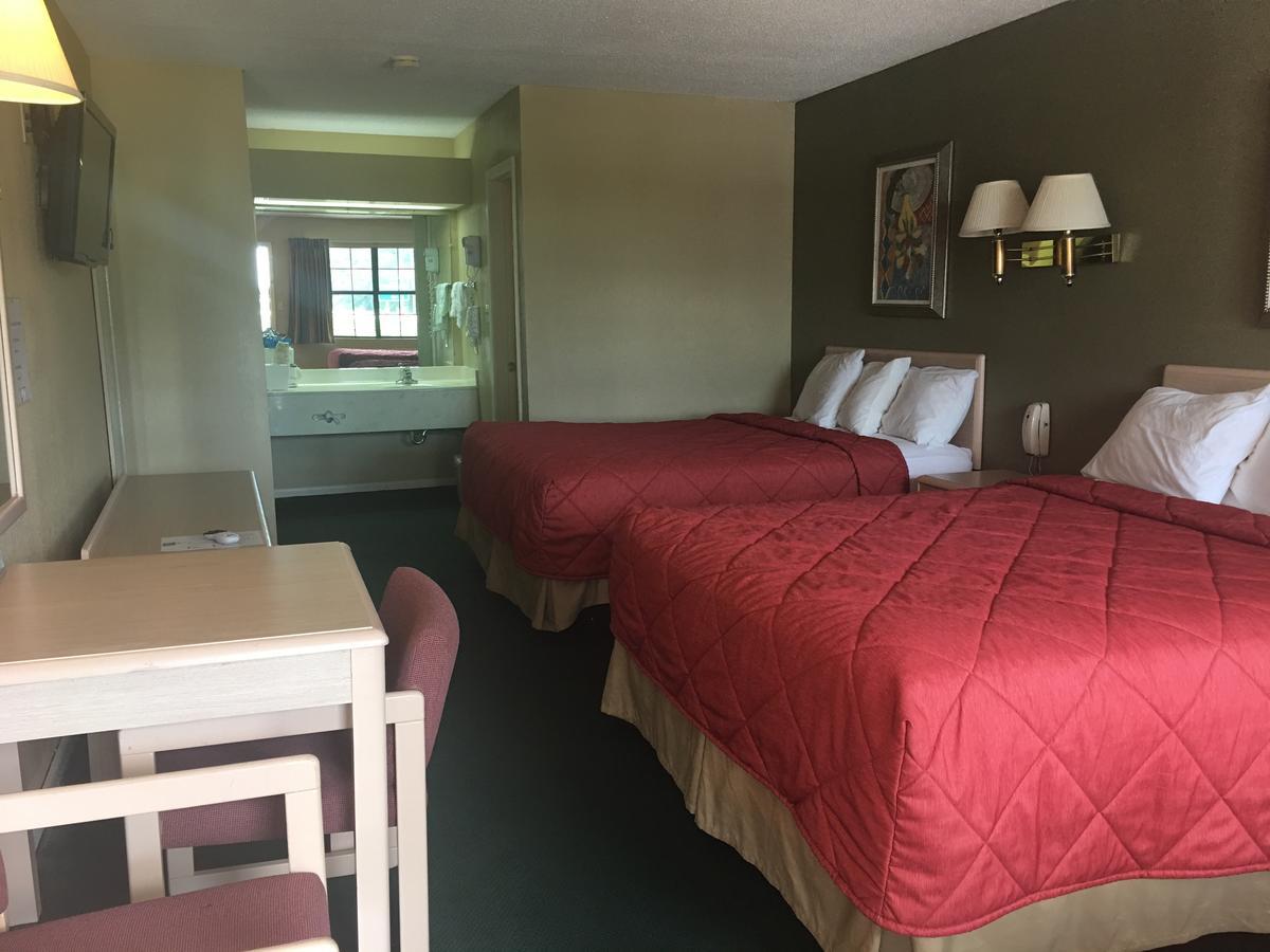 מרידיאן Americas Best Value Inn מראה חיצוני תמונה
