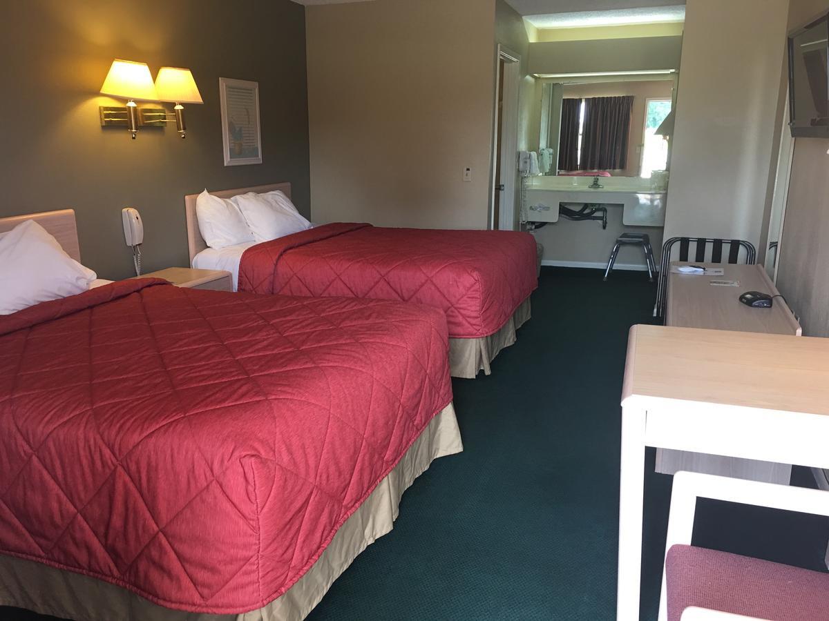 מרידיאן Americas Best Value Inn מראה חיצוני תמונה