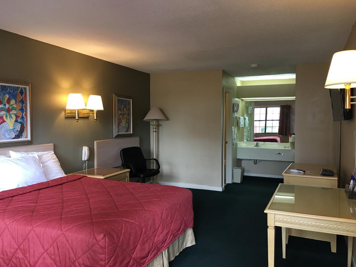 מרידיאן Americas Best Value Inn מראה חיצוני תמונה
