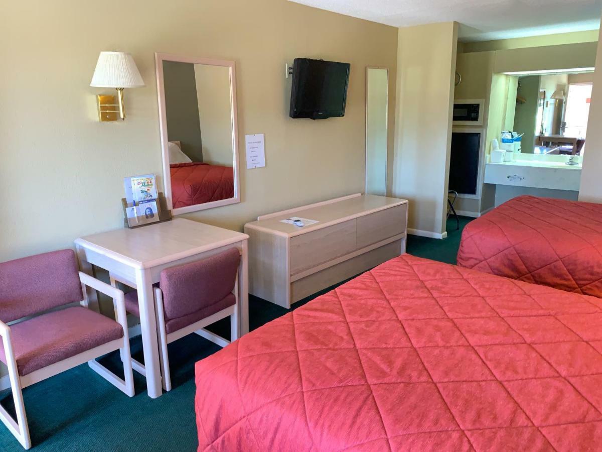 מרידיאן Americas Best Value Inn מראה חיצוני תמונה