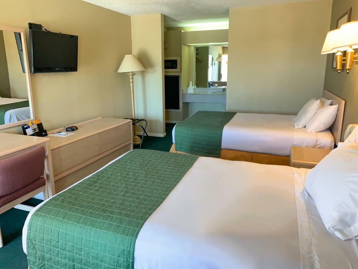 מרידיאן Americas Best Value Inn מראה חיצוני תמונה