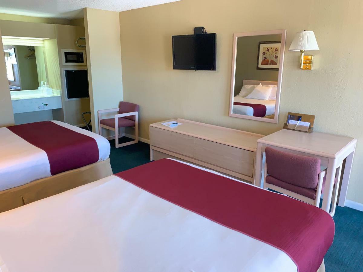 מרידיאן Americas Best Value Inn מראה חיצוני תמונה