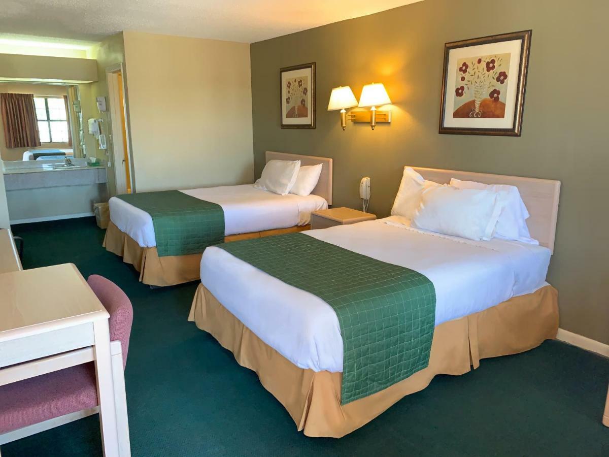 מרידיאן Americas Best Value Inn מראה חיצוני תמונה