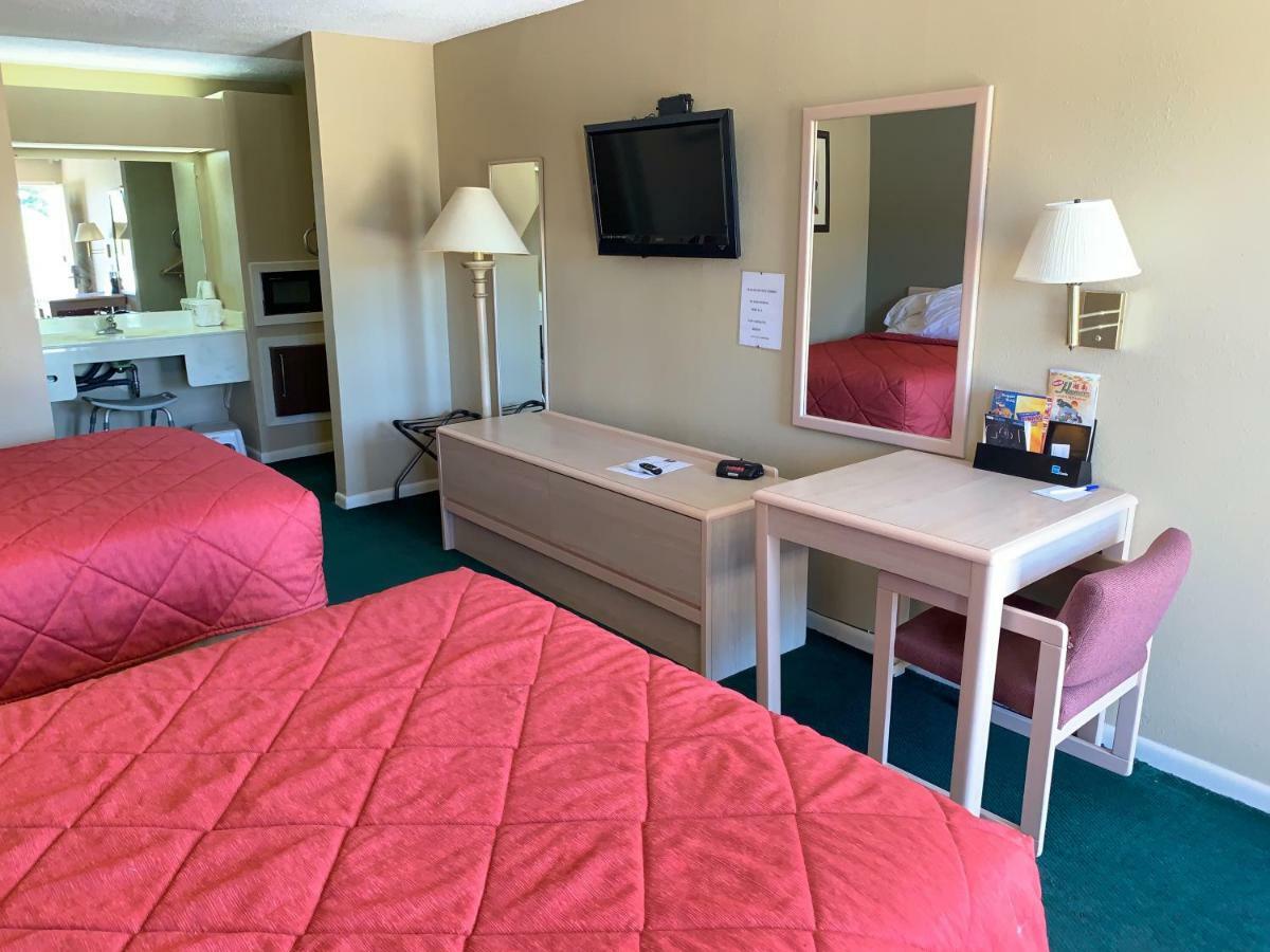 מרידיאן Americas Best Value Inn מראה חיצוני תמונה