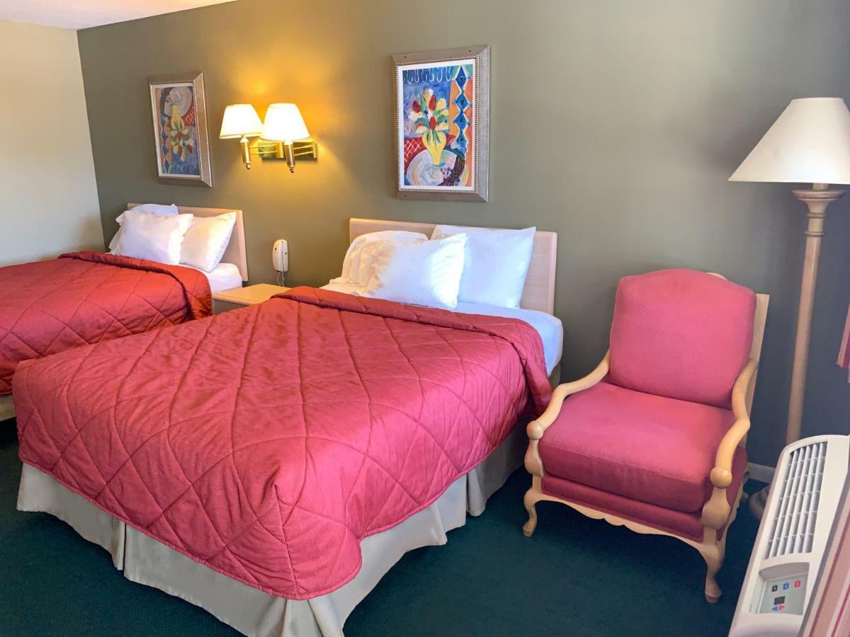 מרידיאן Americas Best Value Inn מראה חיצוני תמונה
