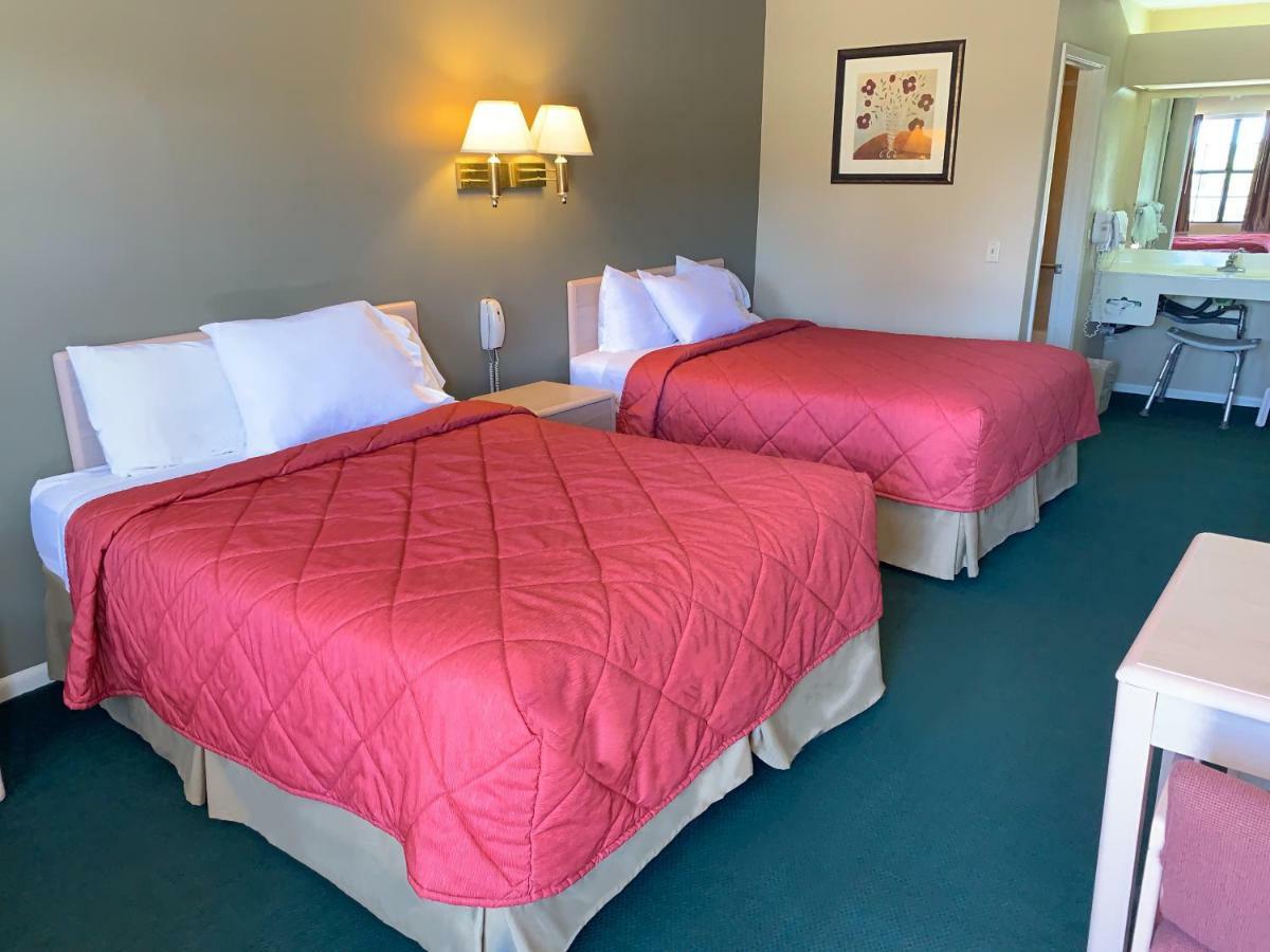 מרידיאן Americas Best Value Inn מראה חיצוני תמונה