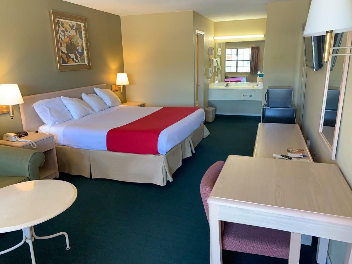 מרידיאן Americas Best Value Inn מראה חיצוני תמונה